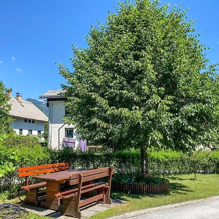 Apartment Ticar Бохінь Екстер'єр фото