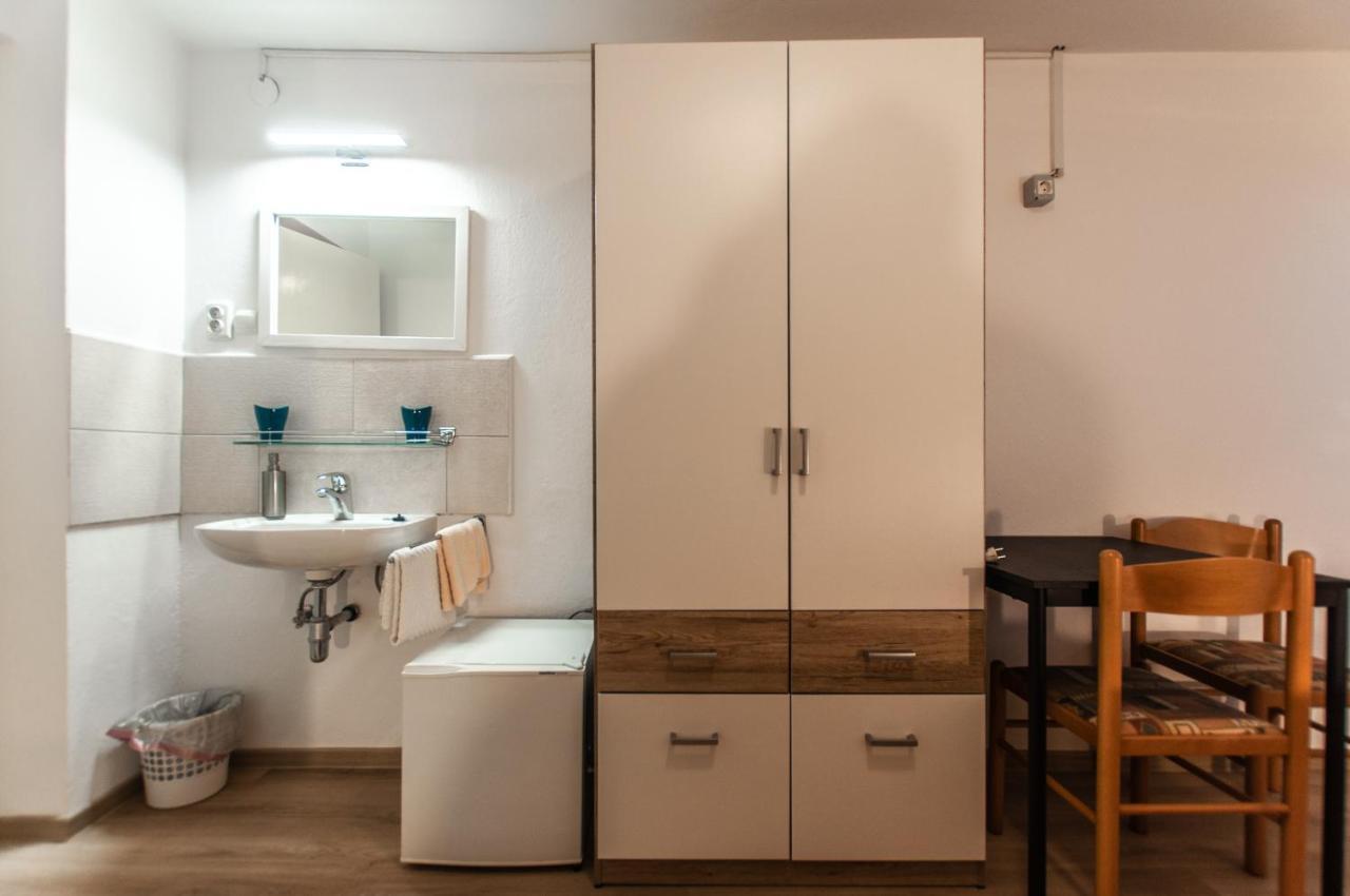 Apartment Ticar Бохінь Екстер'єр фото
