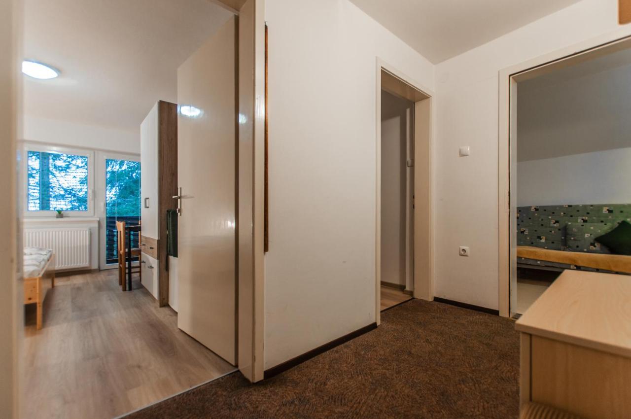 Apartment Ticar Бохінь Екстер'єр фото
