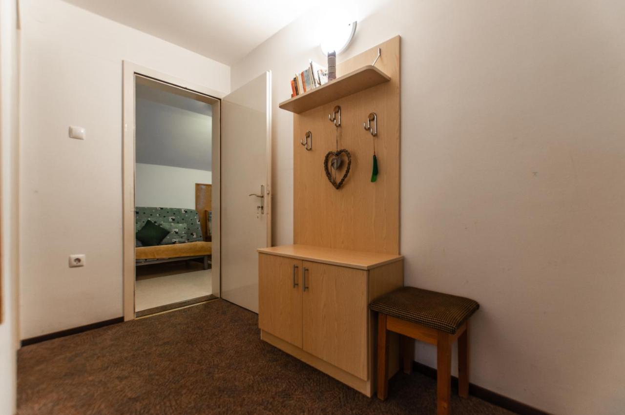 Apartment Ticar Бохінь Екстер'єр фото