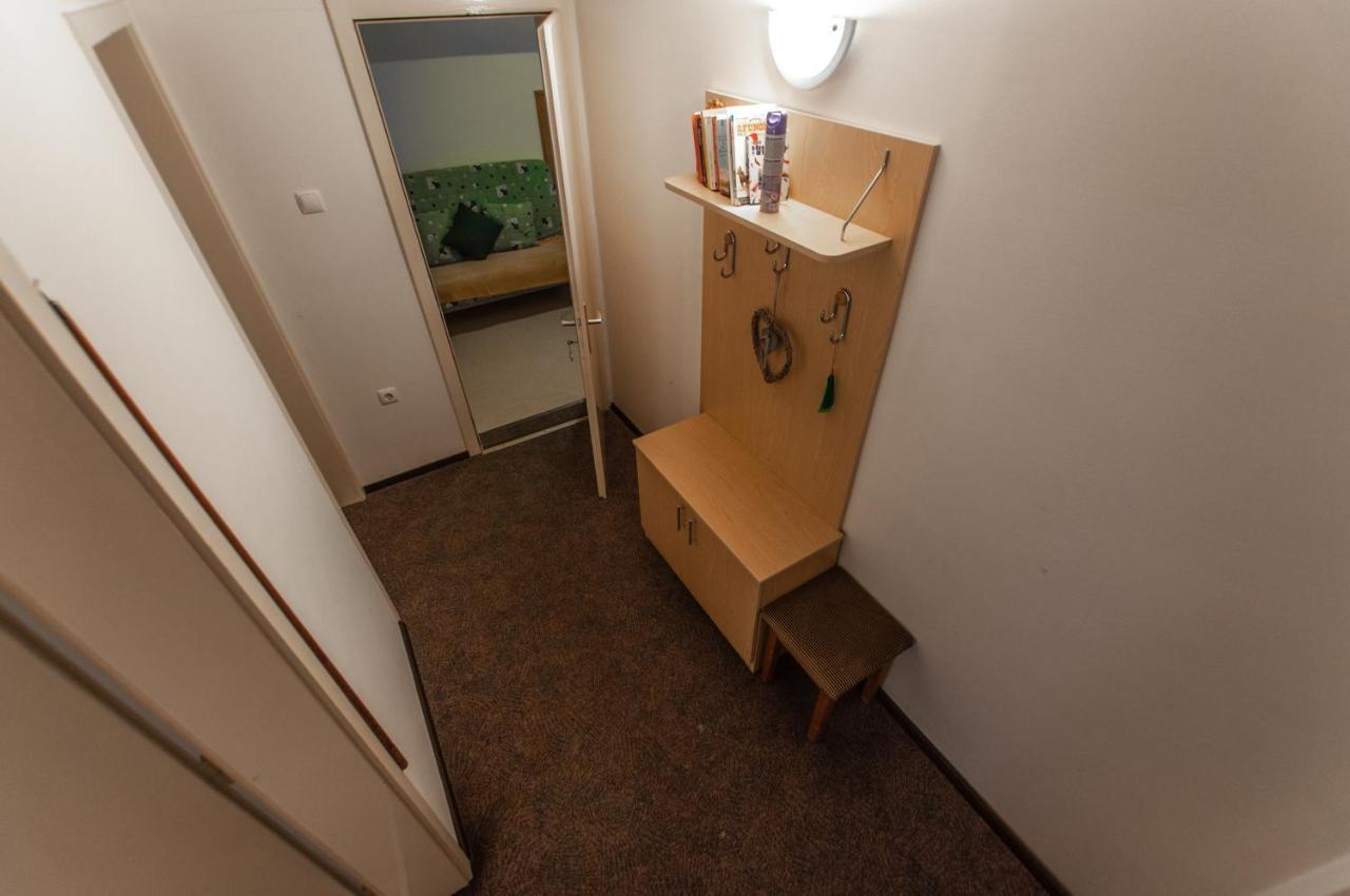 Apartment Ticar Бохінь Екстер'єр фото