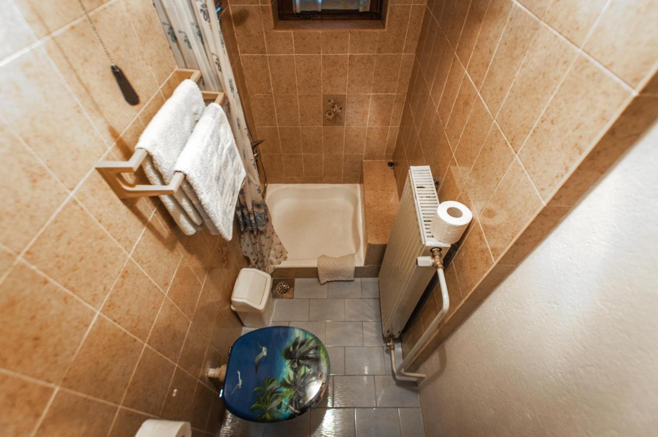 Apartment Ticar Бохінь Екстер'єр фото