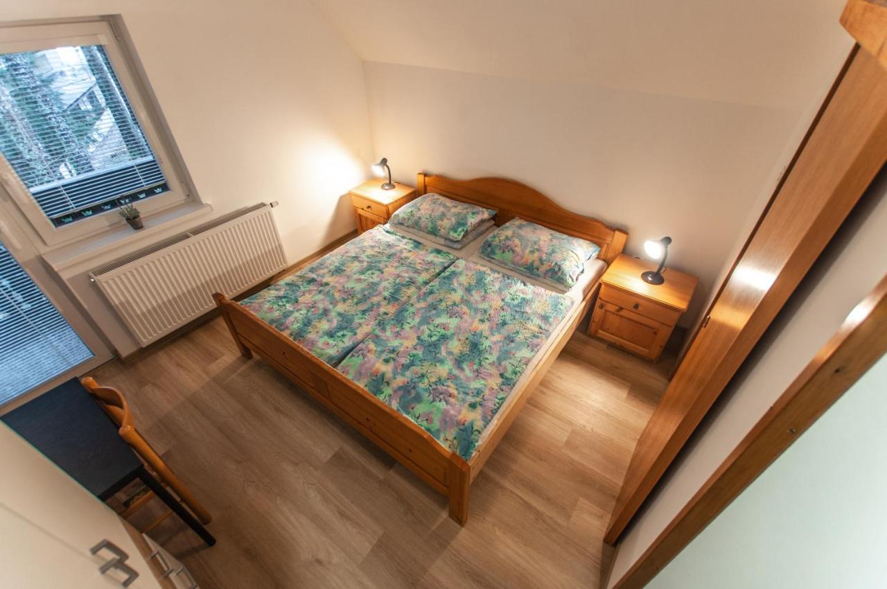 Apartment Ticar Бохінь Екстер'єр фото