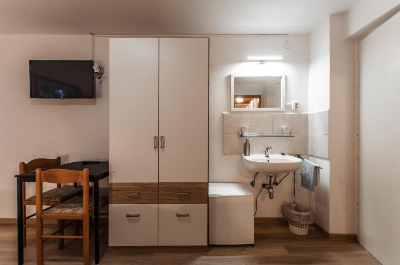 Apartment Ticar Бохінь Екстер'єр фото