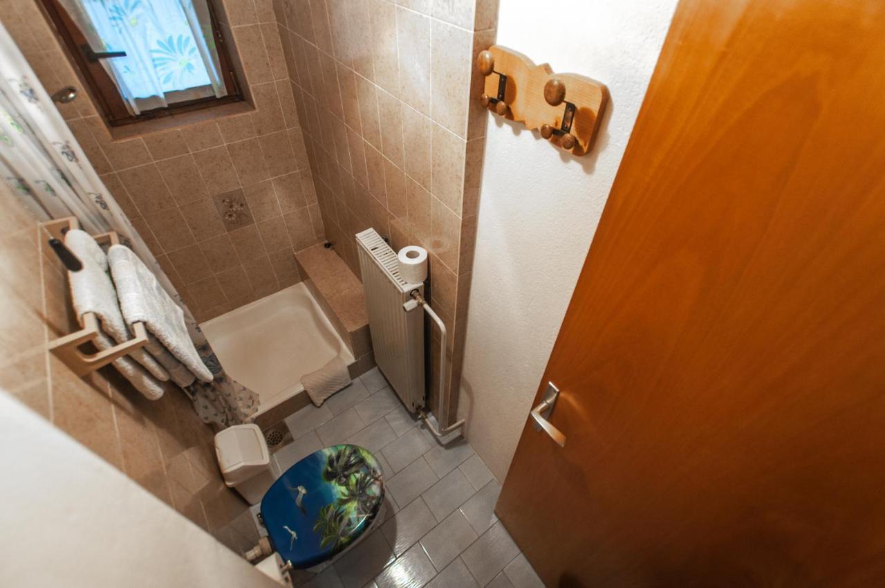 Apartment Ticar Бохінь Екстер'єр фото