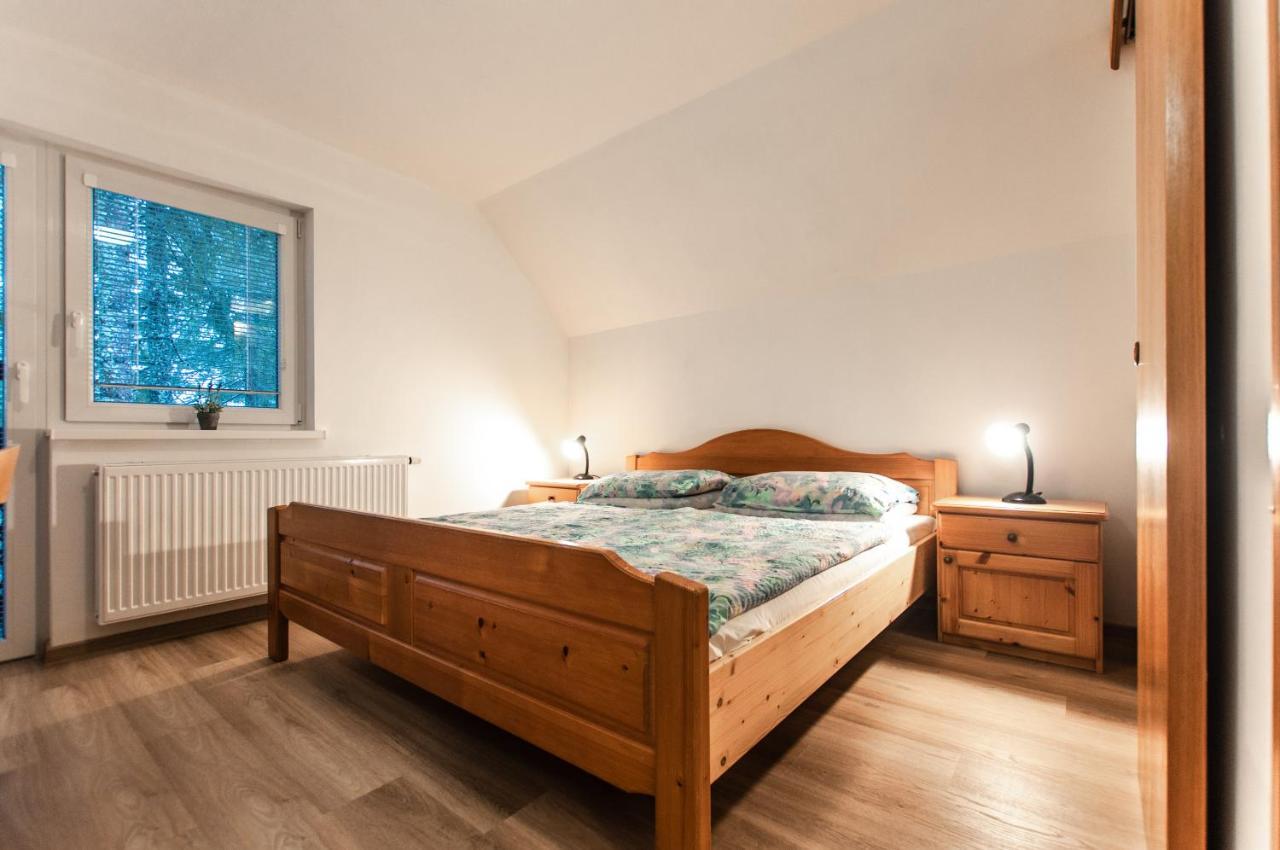 Apartment Ticar Бохінь Екстер'єр фото